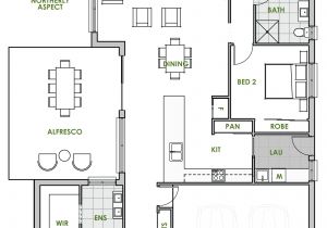 Modern Energy Efficient Home Plans One Story Passive solar House Plans New the Daintree Home