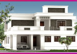 Modern Estate Home Plans Modern House Plans In Kannur Keralareal Estate Kerala Free