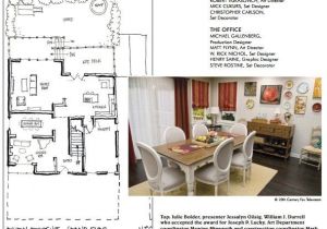 Modern Family Home Plan Beautiful Modern Family Dunphy House Floor Plan New Home