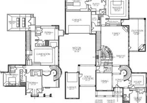 Modern Family Home Plan Floor Plan Modern Family Brilliant Modern Family House