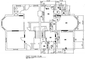 Modern Family Home Plan Floor Plan Of Modern Family House Design Modern House