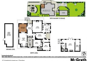 Modern Family Home Plan Modern Family Dunphy House Plans