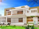 Modern Flat Roof Home Plans Modern Flat Roof House Plan by Vision Int Arch Kerala