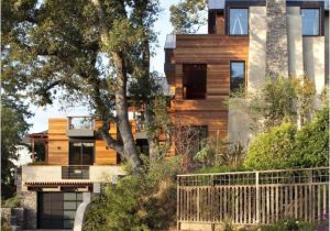 Modern Hillside Home Plans Hillside House A Contemporary Home In the Hills Designed