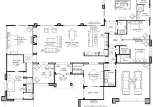 Modern Home Design Floor Plans Contemporary Floor Plan