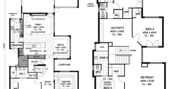 Modern Home Design Floor Plans Modern Home Floor Plans Houses Flooring Picture Ideas