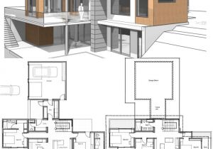 Modern Home Designs and Floor Plans Floor Plans for Modern Homes Homes Floor Plans