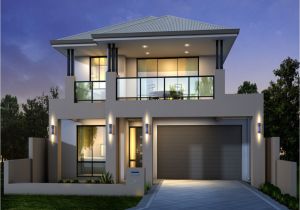 Modern Home Designs and Floor Plans Unique 2 Storey Modern House Designs and Floor Plans