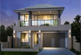 Modern Home Designs Plans Modern Two Storey House Designs Modern House Plan