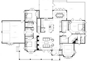 Modern Home Floor Plan Small Luxury Modern House Plans Home Deco Plans