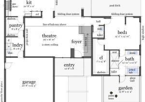 Modern Home Floor Plans Modern Home Floor Plans Houses Flooring Picture Ideas
