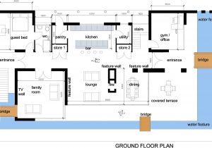 Modern Home Floor Plans Uncategorized Modern Mansion House Plan Surprising for