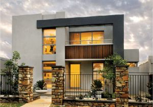 Modern Home House Plans 2 Storey Modern House Plans 3d Modern House Plan