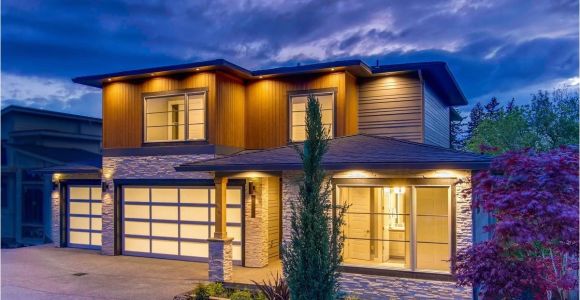 Modern Home House Plans Large Modern House Plans Garage Modern House Plan