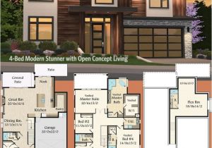 Modern Home Plan 245 Best Modern House Plans Images On Pinterest Modern Home Plan 245 Best Modern House Plans Images On Pinterest