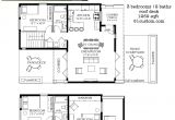 Modern Home Plan Contemporary Small House Plan 61custom Contemporary