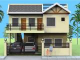 Modern Home Plans and Designs 2 Storey Modern House Designs and Floor Plans Tips