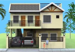Modern Home Plans and Designs 2 Storey Modern House Designs and Floor Plans Tips
