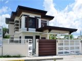 Modern Home Plans and Designs Awesome 2 Storey Modern House Designs and Floor Plans