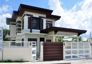 Modern Home Plans and Designs Awesome 2 Storey Modern House Designs and Floor Plans