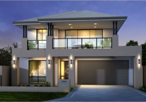 Modern Home Plans and Designs Modern Two Storey House Designs Simple Modern House Best