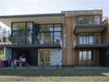 Modern Home Plans for Sale Three Level Waterfront Modern Home Bainbridge island