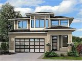Modern Home Plans for Small Lots Modern Narrow Lot House Plans Contemporary Narrow House