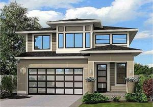 Modern Home Plans for Small Lots Modern Narrow Lot House Plans Contemporary Narrow House