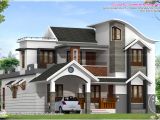 Modern Home Plans In Kerala Modern House Architecture In Kerala Kerala Home Design