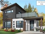 Modern Home Plans with Cost to Build House Plan W1703 Detail From Drummondhouseplans Com