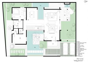 Modern Home Plans with Courtyard Courtyard House Designs sows Modern Courtyard Home Designs
