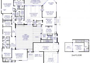 Modern Home Plans with Courtyard Luxury Modern Courtyard House Plan 61custom
