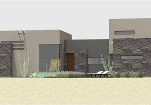 Modern Home Plans with Courtyard Luxury Modern Courtyard House Plan 61custom