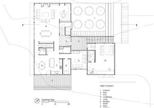 Modern Home Plans with Courtyard Simple Contemporary Courtyard House Plan that You Want
