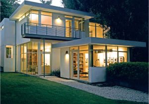 Modern Home Plans with Photos Contemporary House with Clean and Simple Plan and Interior