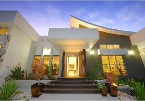 Modern Home Plans with Photos Contemporary Modern Home Design with Well Remarkable