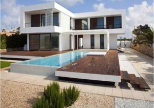 Modern Home Plans with Pool Architecture Plan Small Contemporary House Plans