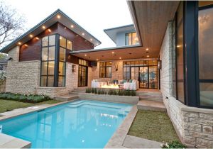 Modern Home Plans with Pool House Plans with Pools Outdoor Sitting and Beautiful