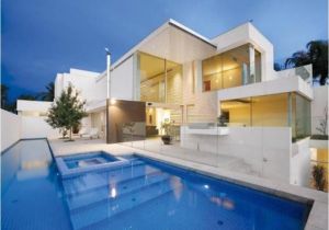 Modern Home Plans with Pool the Best Design Of the Modern House with Pool Your Dream