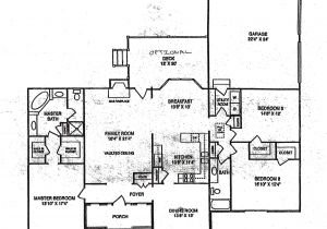Modern Home Plans00 Sq Ft 1900 Sq Feet Modern House Plans