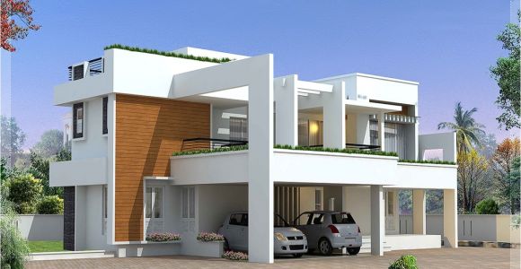 Modern Home Plans15 Contemporary Modern House Plans with Flat Roof Home Deco