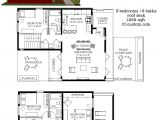 Modern Home Plans15 Modern Floor Plans with Pictures thefloors Co