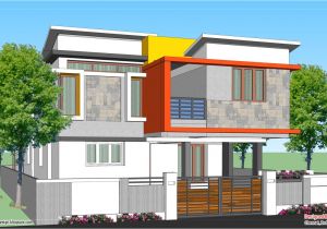 Modern Home Plans15 Modern Home Design 1809 Sq Ft Kerala Home Design and
