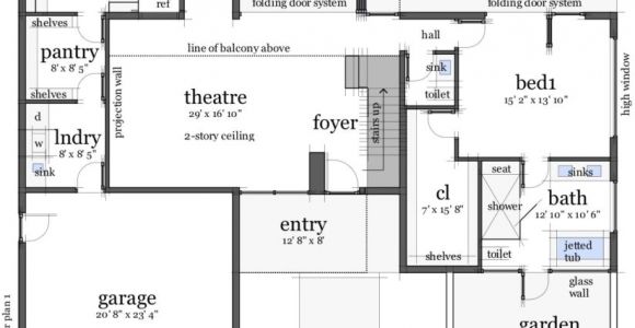 Modern Homes Floor Plans Modern Home Floor Plans Houses Flooring Picture Ideas