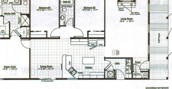 Modern House Plans by Lot Size Contemporary House Plans Category Modern Plan Interior