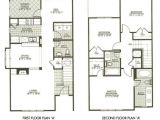 Modern House Plans by Lot Size Home Plan Narrow Lot 4 Bedroom House Plans Small Lot