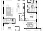 Modern House Plans by Lot Size Modern House Plans Plan Narrow Lot Apartment Bathroom