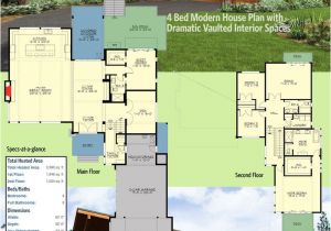 Modern House Plans with Lots Of Windows Modern House Plans with Lots Of Windows