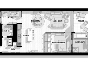 Modern Loft Home Plans Modern Loft House Plans Elegant City Loft Floor Plan New