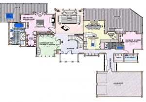 Modern Log Home Floor Plan Modern Log Cabin Contemporary Log Home Floor Plans Modern